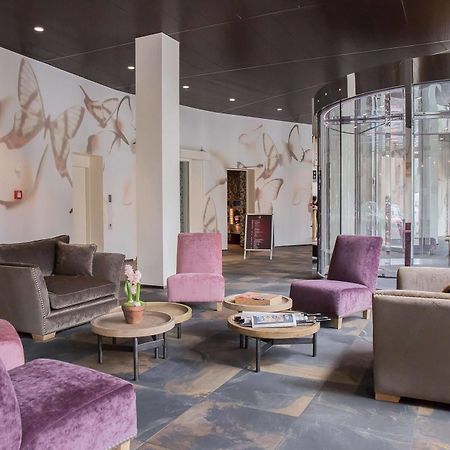 Glashaus Hotel Menziken ภายนอก รูปภาพ