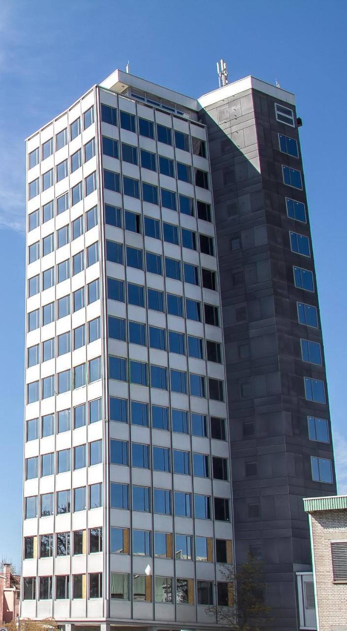 Glashaus Hotel Menziken ภายนอก รูปภาพ